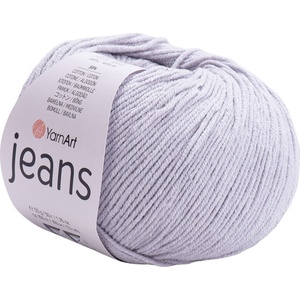 YARNART Jeans 80 Плетива прежда (Jeans 80)