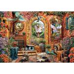 Grafika Art Puzzle - Puzzle The Enchanted World of the Dancer - 1 000 piese