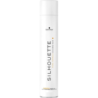 Schwarzkopf Silhouette (Hairspray Flexible Hold) 500 ml