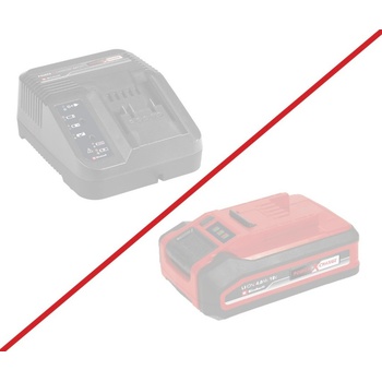 Einhell GE-PP 18 RB Li aku Power-X-Change 4170429