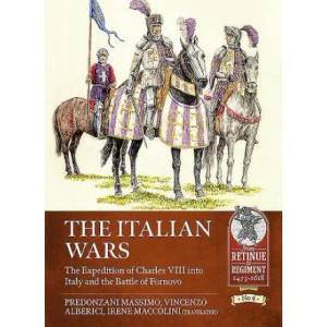 Italian Wars Volume 1 | Predonzani Massimo, Vincenzo Alberici, Irene Maccolini (ISBN: 9781912866526)