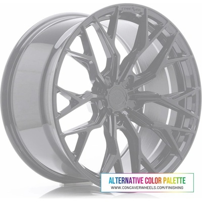 Concaver Cvr1 10,5x20 Blank ET15-64 custom finish