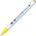 ZIG Clean Color Pensel Pen 050 фл. Жълт (RB-6000AT-050)