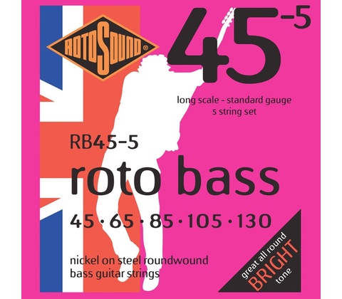 Rotosound RB45.5