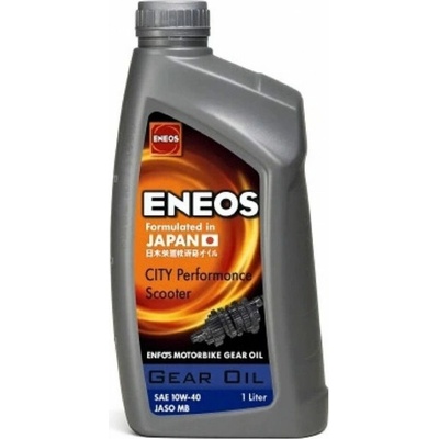 Eneos City Performance Scooter Gear Oil 1 l – Zboží Mobilmania