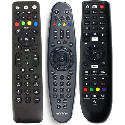 GENERAL AMINO A120, A130, A140, A150, H150 Willow - съвместимо дистанционно управление на марката General (A120, A130, A140, A150, H150 Willow)