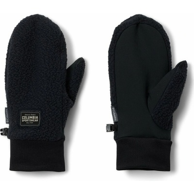 Juniper Peak Sherpa Mitten damske čierna