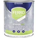 Chemolak Ferro color profi 3v1 2880 tmavohnedý 0,75L