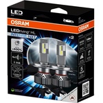 OSRAM LEDriving HL INTENSE NXT 2HB H4 42/40W 6000K