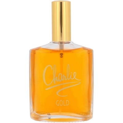 Revlon Charlie Gold Eau De Fraiche dámska 100 ml