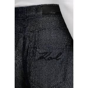 Karl Lagerfeld Панталон FLUID DENIM (B1W10101)