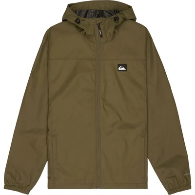 Quiksilver Анорак Quiksilver Overcast 3K Tape parka - Green (Grape Leaf)