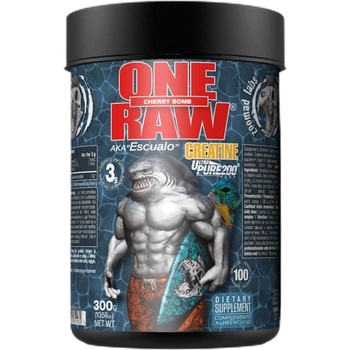 Image 1 of Zoomad Labs Raw One Creatine | Ultra Pure [300 грама] Череша