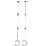 Silenti Jewelry Сребърни обеци "Закачливост