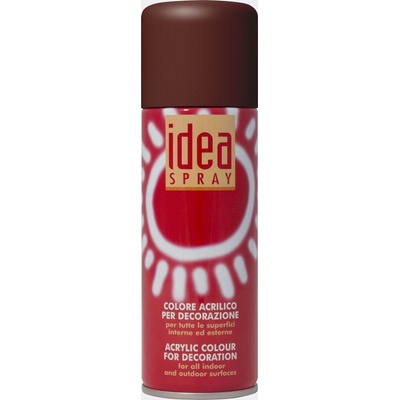 Maimeri Idea Спрей боя Burnt Sienna 200 ml 1 бр (M6324278)