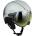 CASCO Ски каска Casco SP-2 Carbonic Fragment S3 Ski helmet - Warm Grey - размер One Size (418-1397-0211)