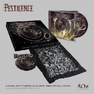 Mystic Production Pestilence: Exitivm (Limited Super Deluxe Edition) - CD (039688)