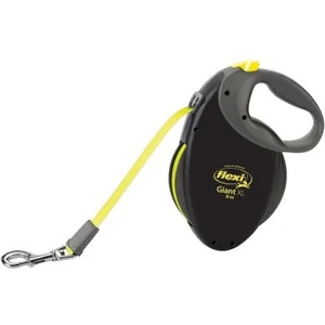 flexi Giant XL, 8 м, до 75 кг - черен 0603826 - черен