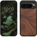 kwmobile Drevené Google Pixel 9 Pro XL hnědá
