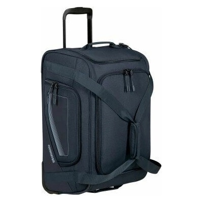 American Tourister CITY RACER DUFFLE/WH navy 50 l