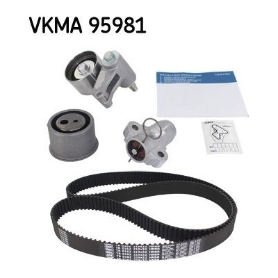 Sada ozubeného remeňa SKF VKMA 95981