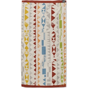 Dilios Плажна кърпа КОРФУ 75/150 см 100% памук