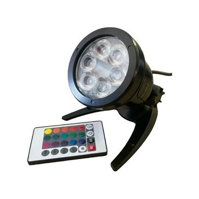 Osaga OTB4 LED RGB 9 W ALU – Zbozi.Blesk.cz