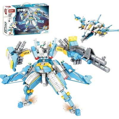 WOMA Robot 2v1 H30132