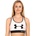 Under Armour Дамски сутиен Under Armour бял Under Armour | Byal | ЖЕНИ | S