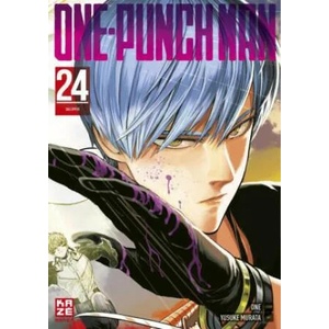 ONE-PUNCH MAN - Band 24 | John Schmitt-Weigand (ISBN: 9782889510221)