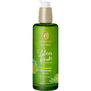 PRIMAVERA Сухо масло Joy of Life - 100 мл