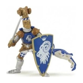 Papo Master of arms with a mutton crest