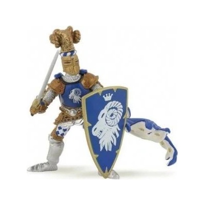 Papo Master of arms with a mutton crest