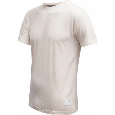 Sensor Merino Lite Pánské kr. rukáv Mottled Blue