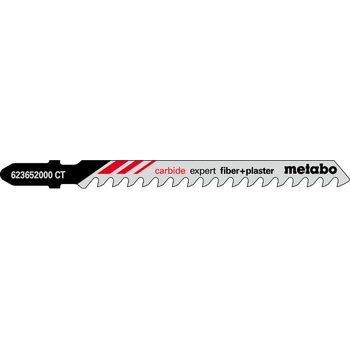 Metabo plátek pro přímočaré pily Expert FIBER + PLASTER 74/ 4,3 mm 623652000