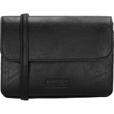 elegantná crossbody kabelka "Eterna" Čierna