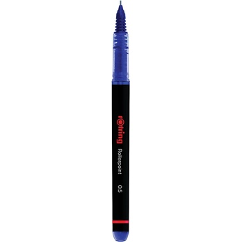 Image 1 of rOtring Ролер Rotring, 0.5 mm, син (31122-А-СИН 0.5)