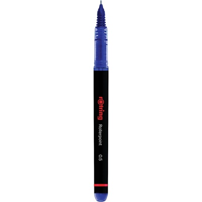 rOtring Ролер Rotring, 0.5 mm, син (31122-А-СИН 0.5)
