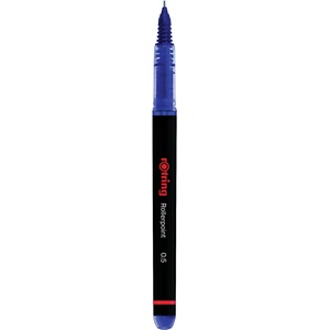 rOtring Ролер Rotring, 0.5 mm, син (31122-А-СИН 0.5)