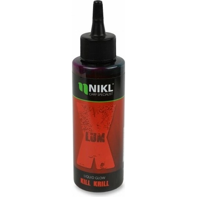 Nikl LUM-X RED Liquid Glow 115ml