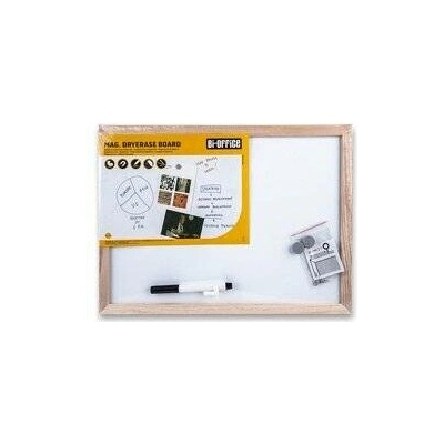 Bi-Office - magnetická tabule - 40 × 30 cm