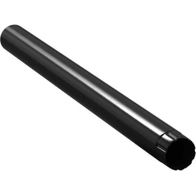 Gutta Barevné prodloužení svodu 90 mm 1000 mm RAL 9005 černé