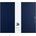 Pulsar Superglide Glass Mousepad v3 x Bruce Lee 85th Edition XL Navy Стъклен геймърски пад за мишка (SGPXBRCL8501)