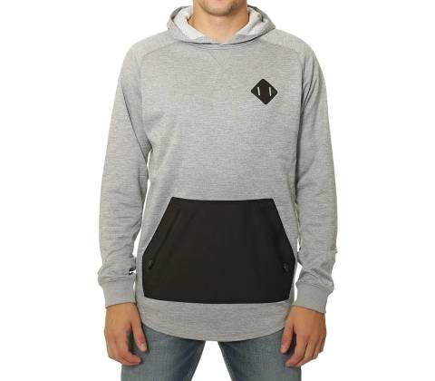 Burton Caption Light heather