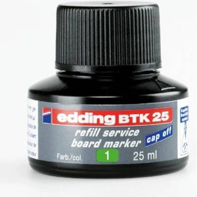 Edding atrament BTK 25 zelený 25 ml