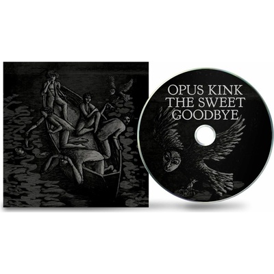 OPUS KINK - THE SWEET GOODBYE CD