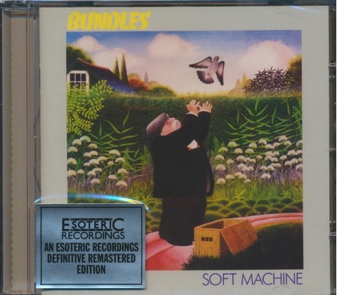 SOFT MACHINE: BUNDLES CD