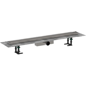 Hansgrohe RainDrain Compact - Душ канал, 90 cm, за вграждане на плочка 56181000 (56181000)