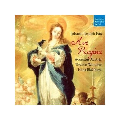 FUX, J.J. - AVE REGINA CD