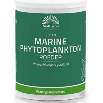 Image 1 of Mattisson Healthstyle Marine Phytoplankton Powder [100 грама]